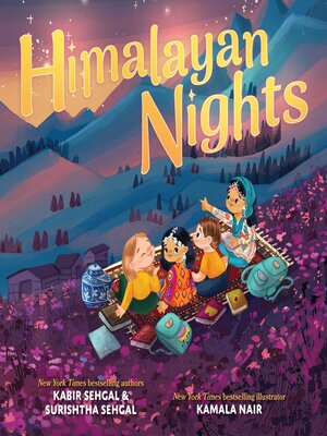 cover image of Himalayan Nights
